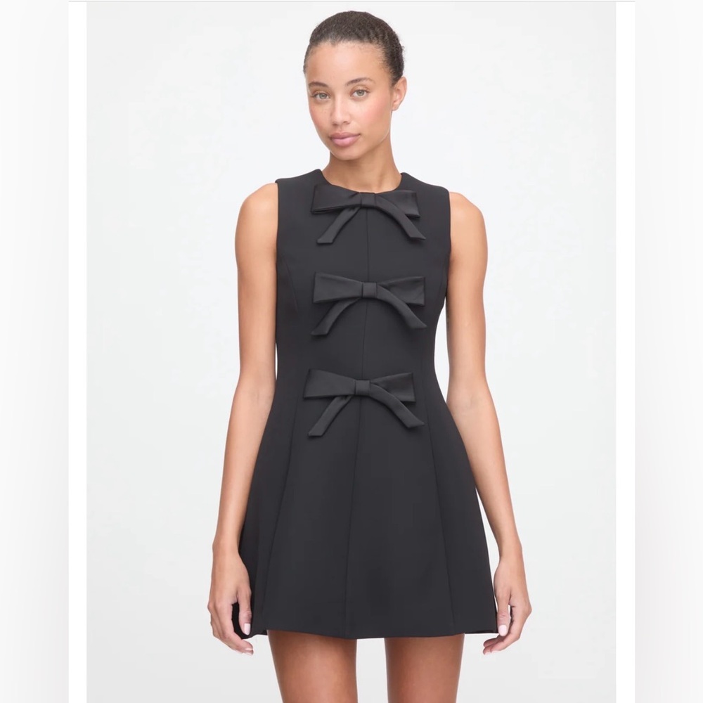 Hill House Blythe Bow Dress